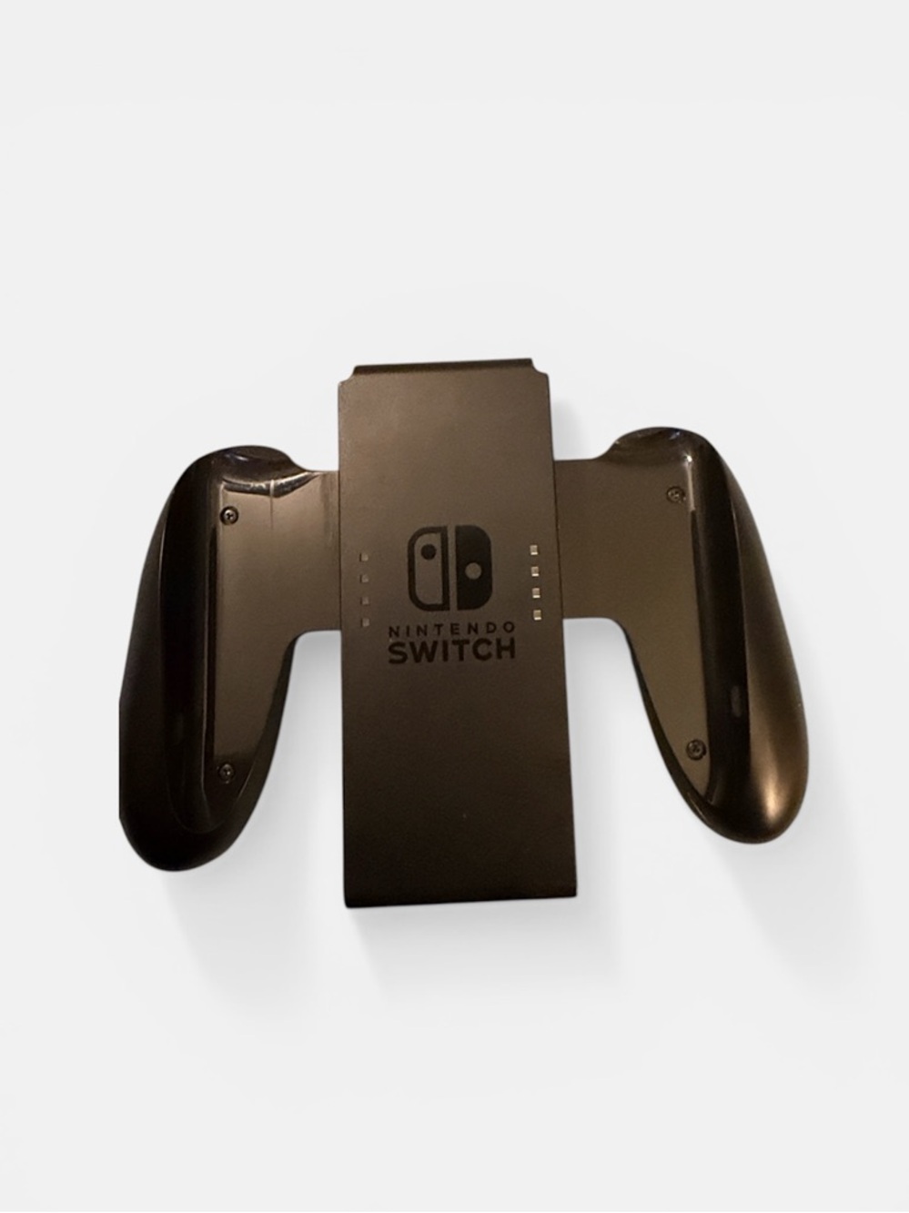 Nintendo Switch Black Joy-Con Grip Charger
